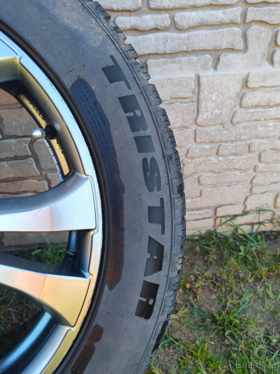 ALU kola + pneu 235/55 R19