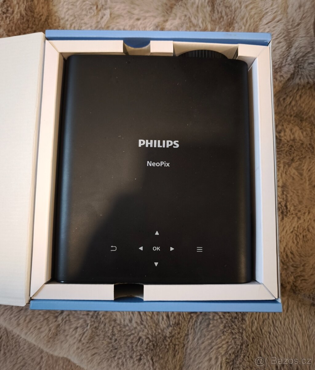 Projektor Philips NeoPix 320 Bluetooth,wi fi - 4