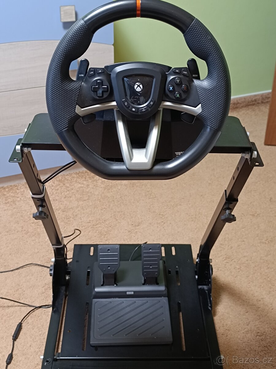 Herní volant HORI - 4