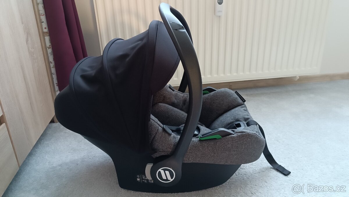 Autosedačka Avionaut Cosmo - 4