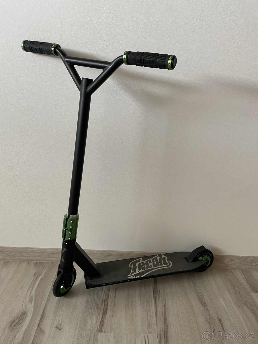 Freestyle koloběžka - 4