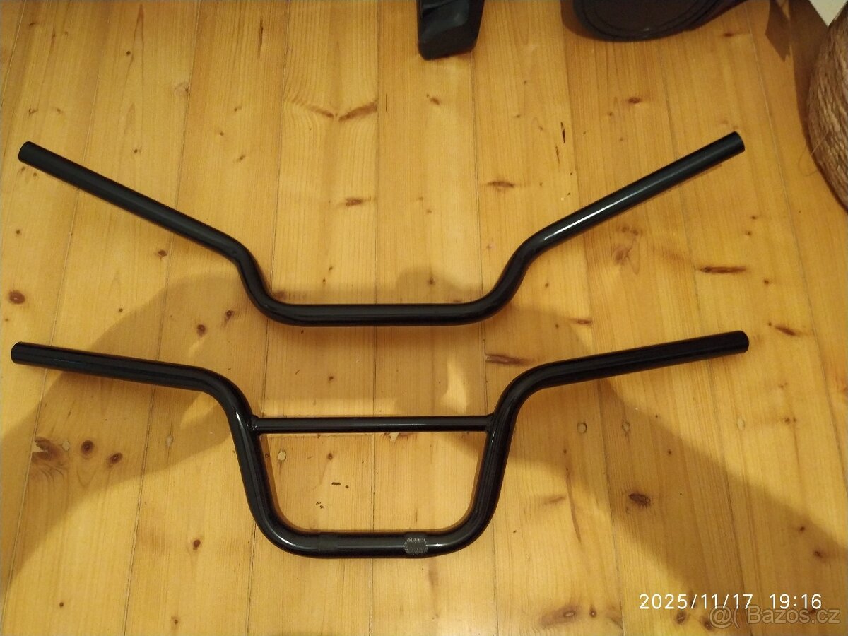 Skyteam Skymax, Skymini - Přední USD vidlice 45 mm - 4