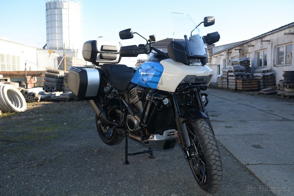 Harley-Davidson pan America SPECIAL odpočet DPH - 4