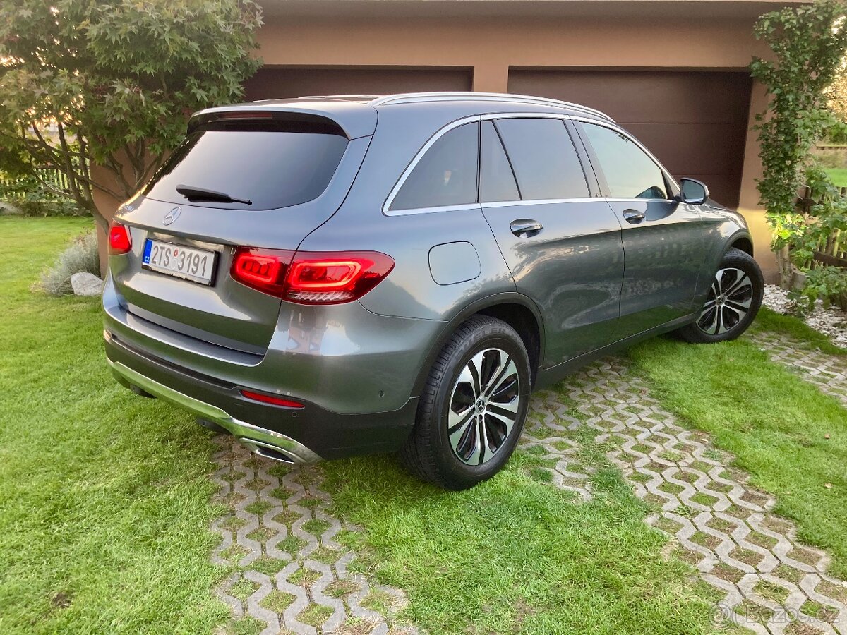 Mercedes Benz GLC 220d, 143Kw, 2020, Virtual, Burmester, DPH - 4