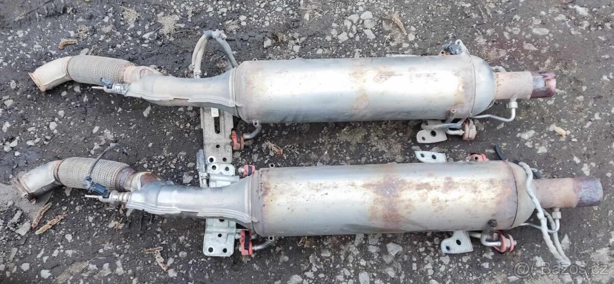 Prodám na Peugeot Boxer, Citroen Jumper 2.0Bhdi a 2.2Bhdi - 4