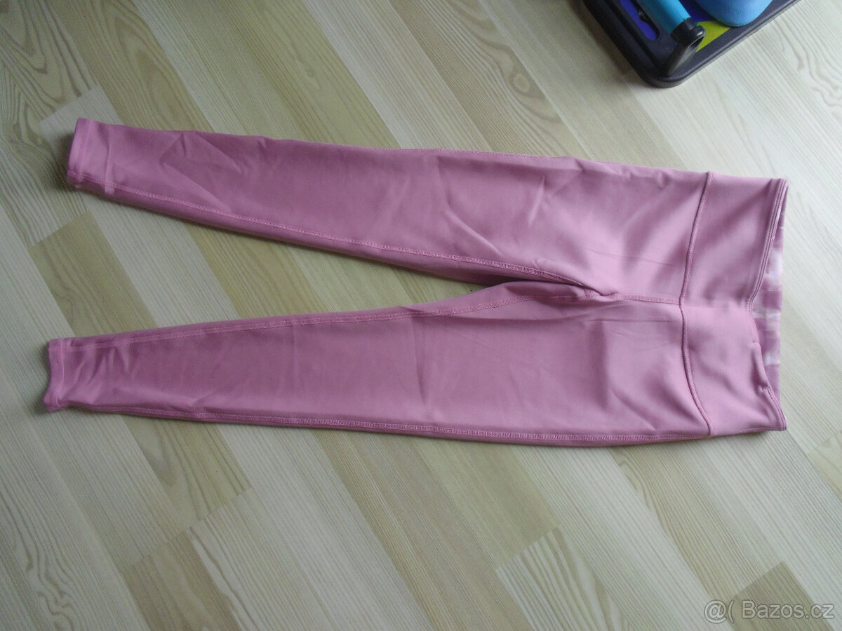Dámské oboustranné sportovní legíny Tchibo S/M NOVÉ - 4