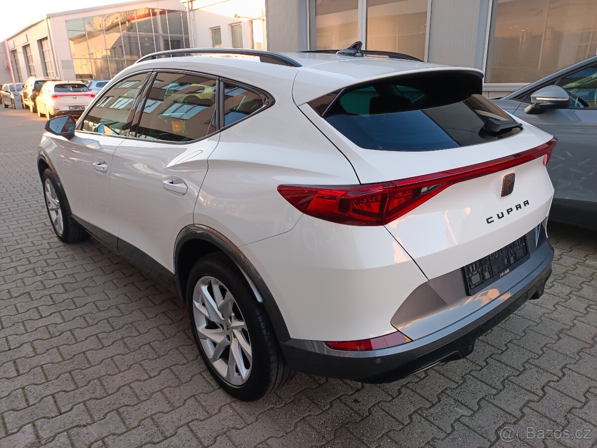 Cupra Formentor TDI 110kW Tažné ACC Man. - záruka Autodraft - 4