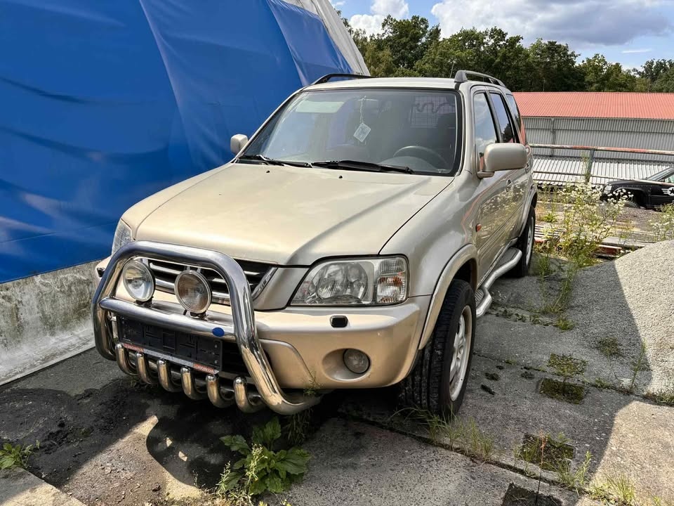 Honda CRV / Na nahradní díly - 4