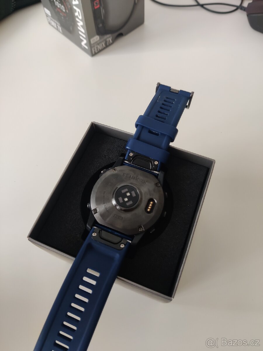 Garmin Fenix 7X Solar - 4