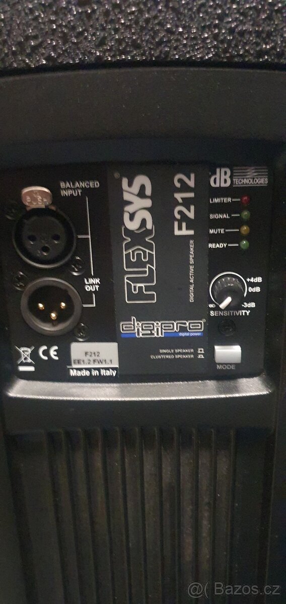 DB TECHNOLOGIES FLEXSYS F212 2KS - 4