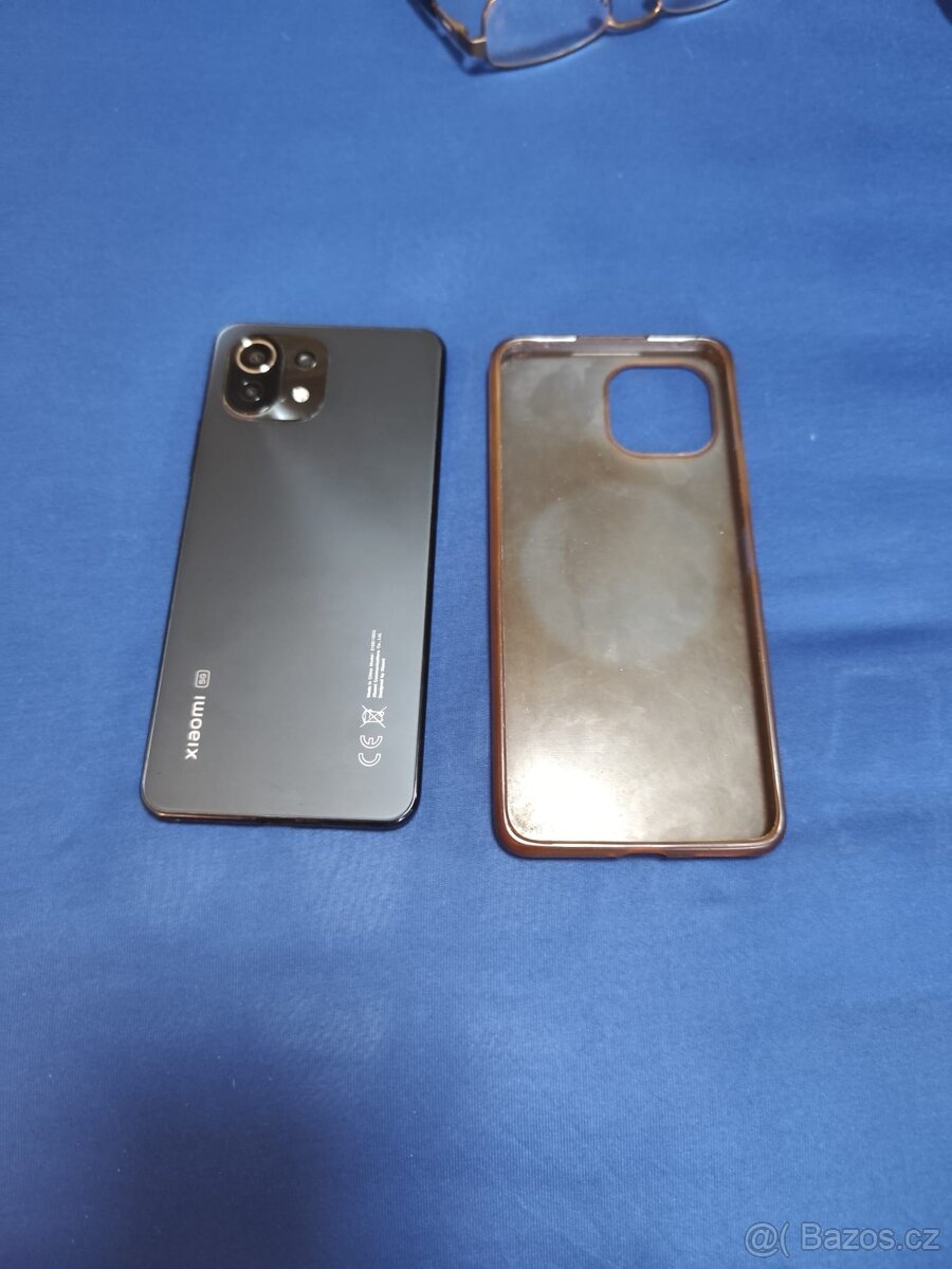 Xiaomi 11 Lite 5G NE 8GB 128GB Truffle Black - 4