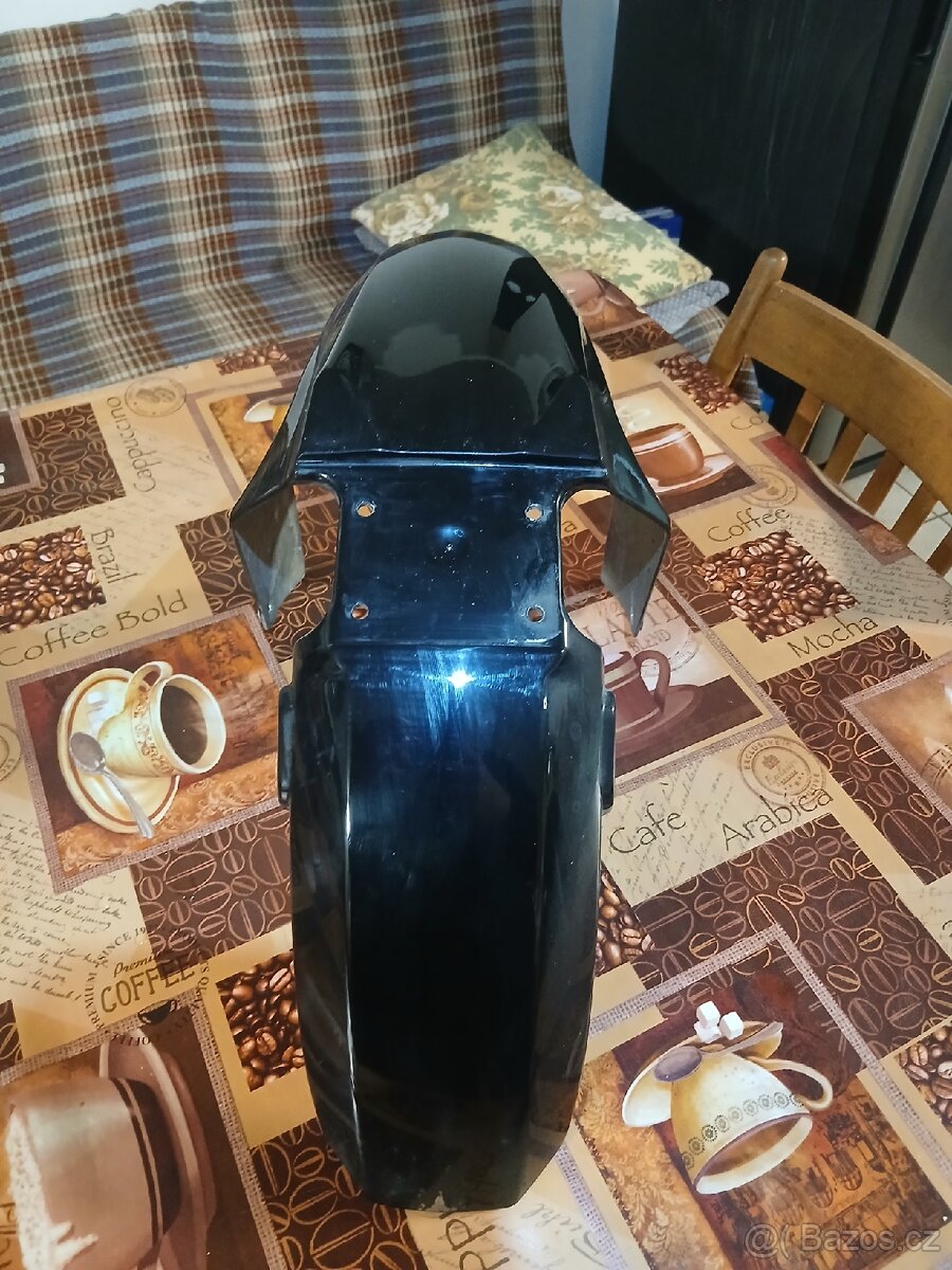 Plasty yamaha yzfr 125 - 4