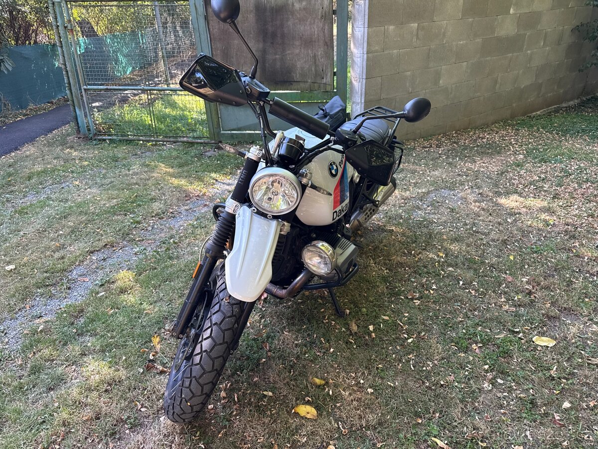 BMW R1200 nine T - 4