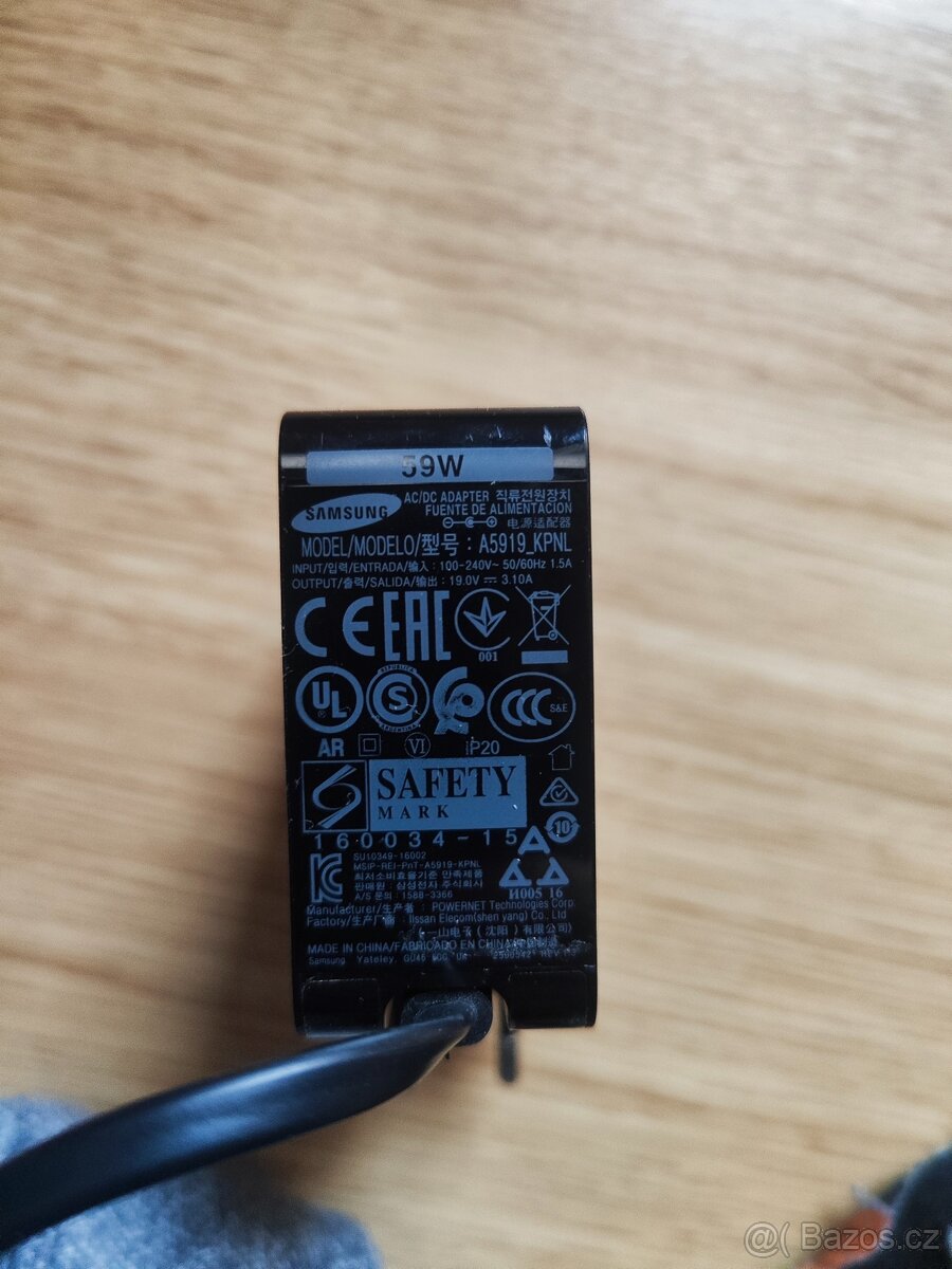 Monitor Samsung 24'' - 4