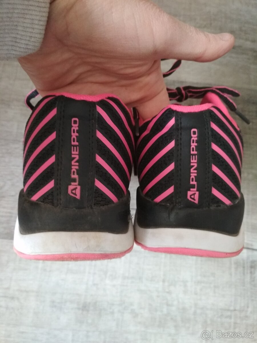 Tenisky Alpine Pro vel.36 - 4