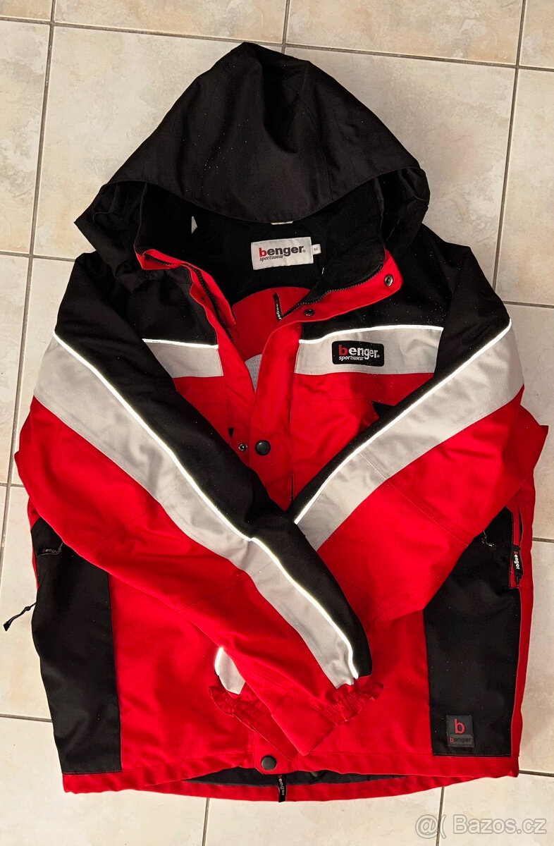 Pánský lyžařský komplet BENGER - 4