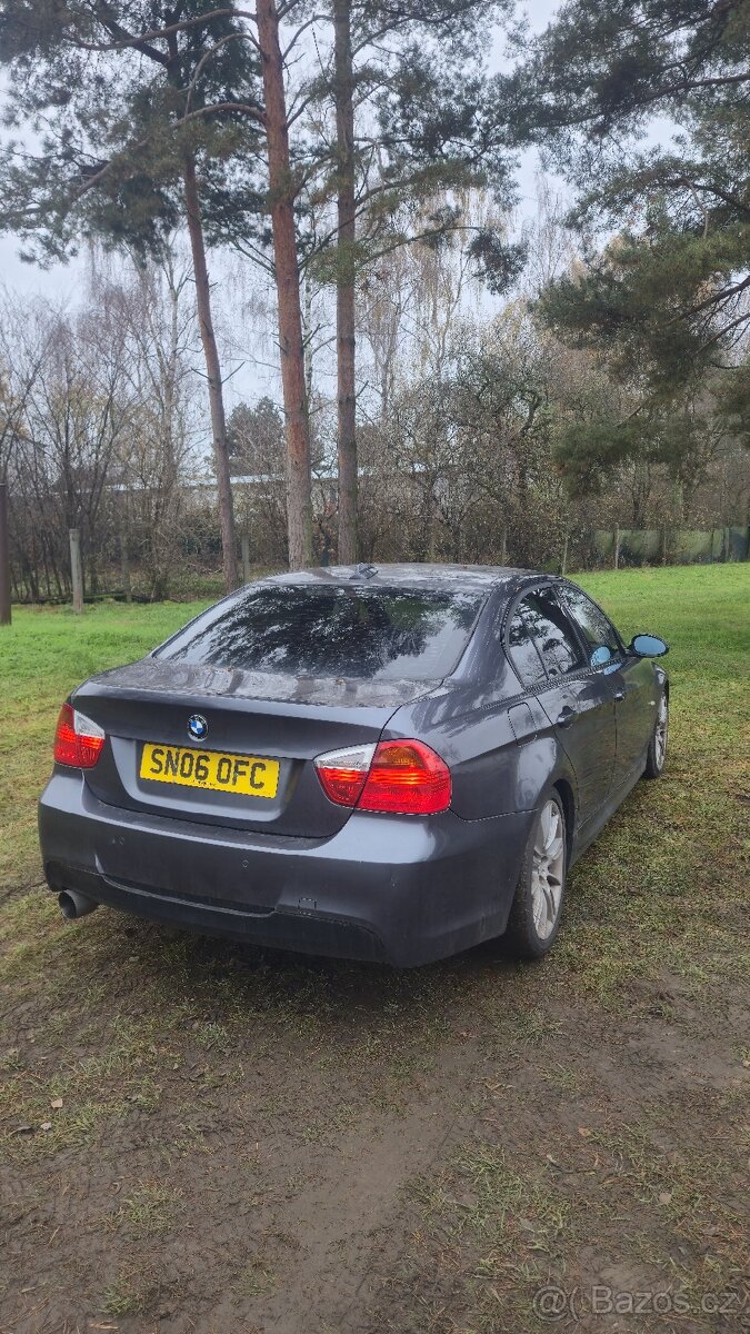 Bmw 325i e90 nahradni dily - 4