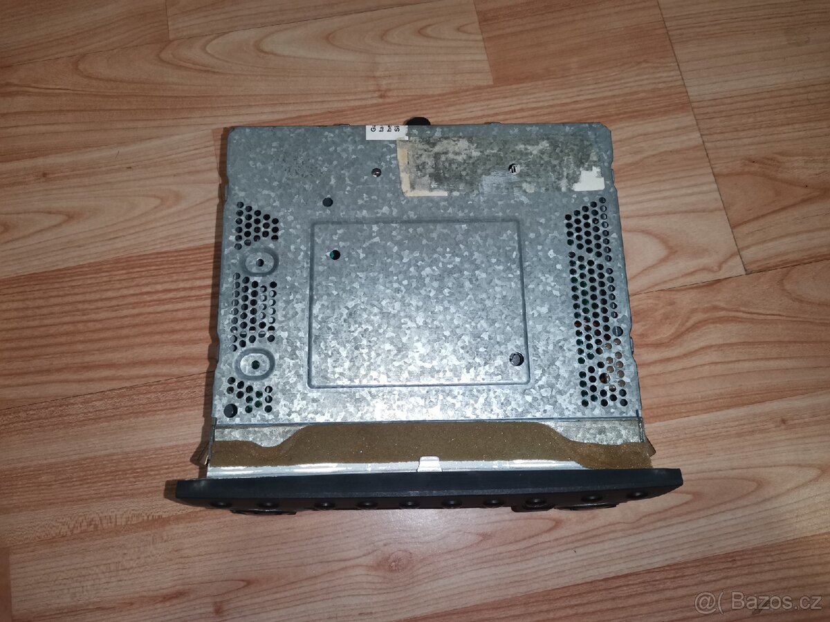 Autorádio Škoda MS202 - 4