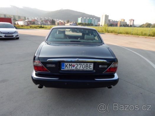 JAGUAR XJ8 4.0 SOVEREIGN L - 4