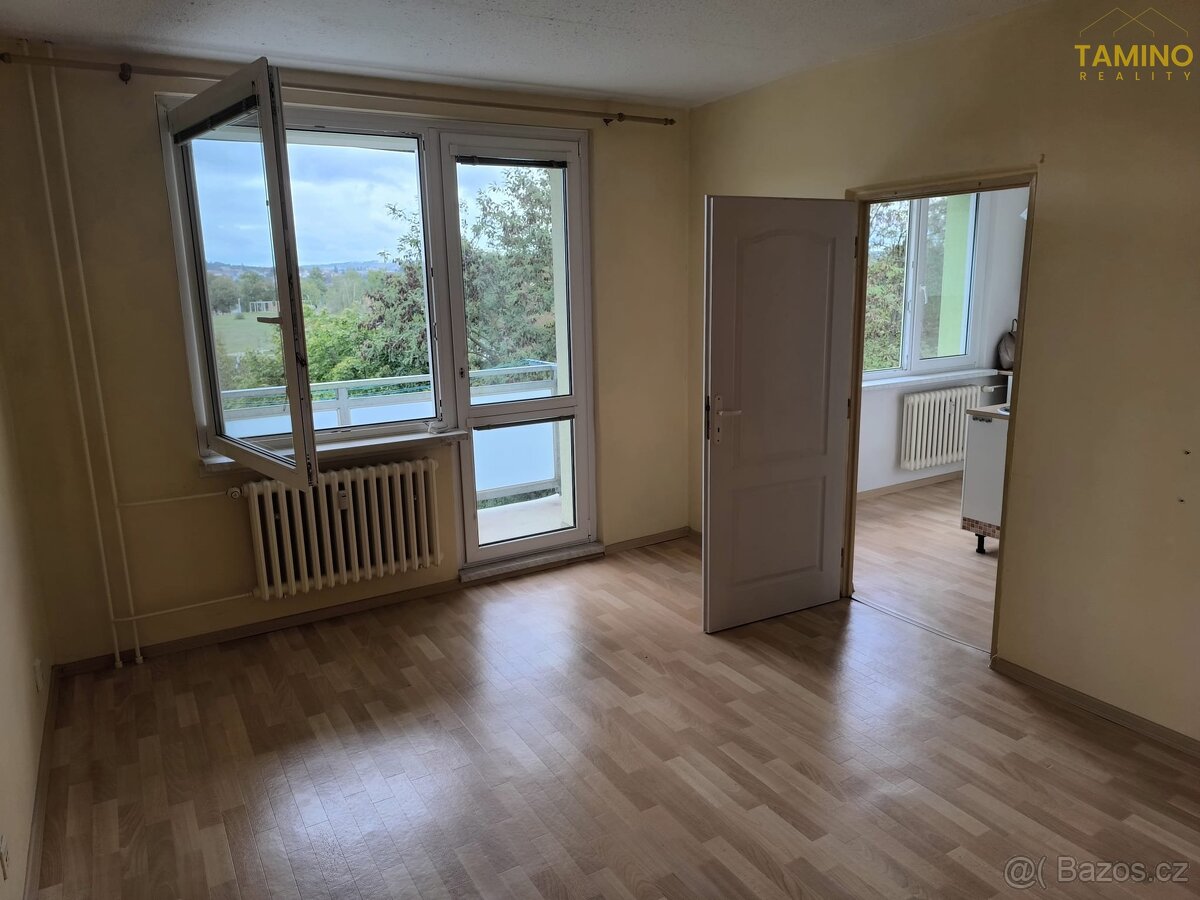 Pronájem bytu 2+1 47 m², Třebíč - Nové Dvory, ev.č. 00053 - 4