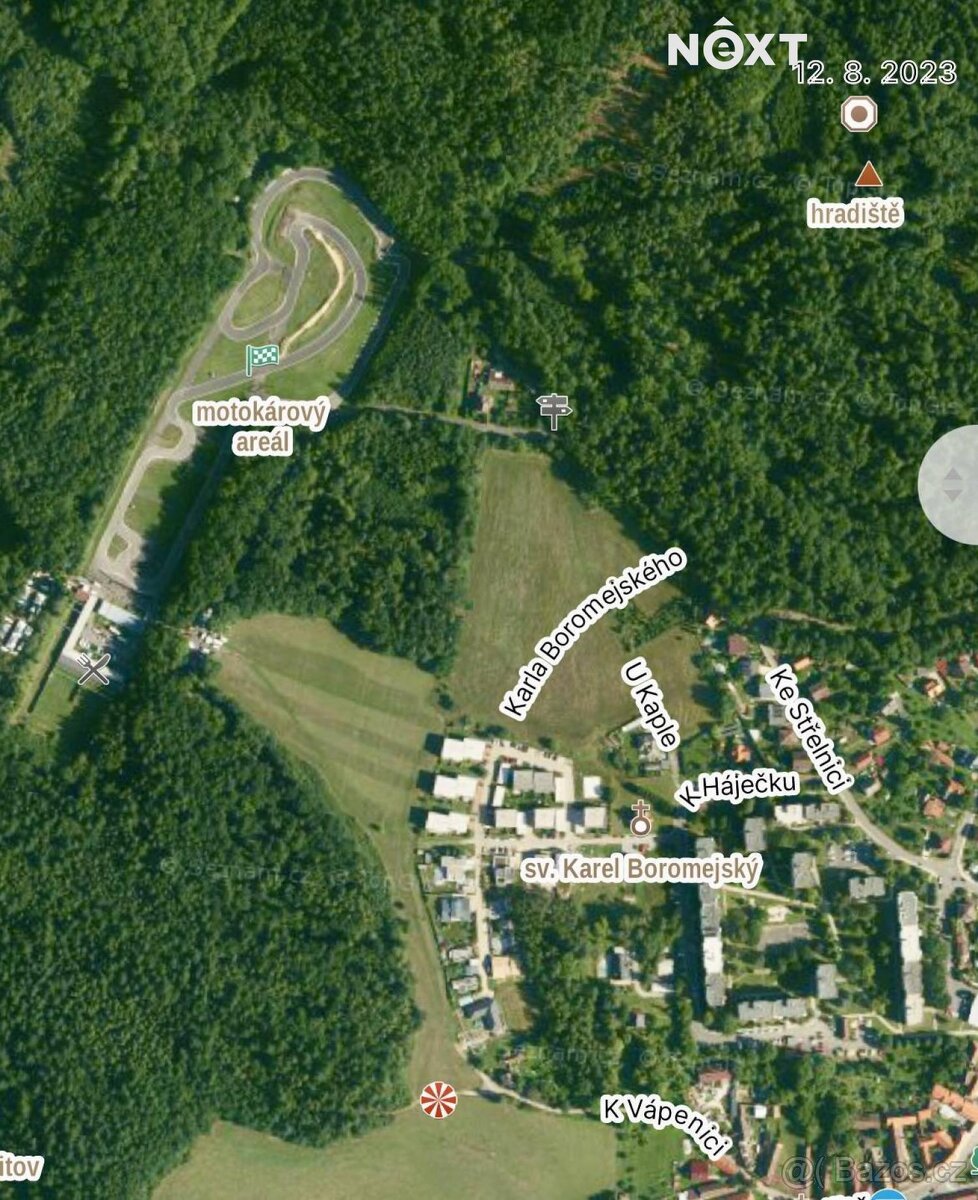 Prodej pozemek Bydlení, 629㎡ - 4