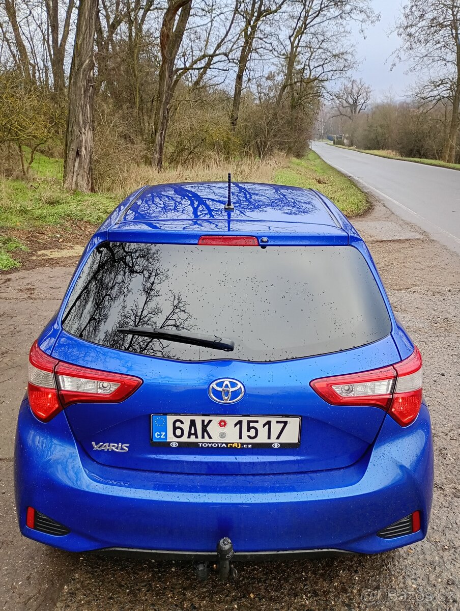 TOYOTA YARIS 1.5 VVT-i,2017 - 4