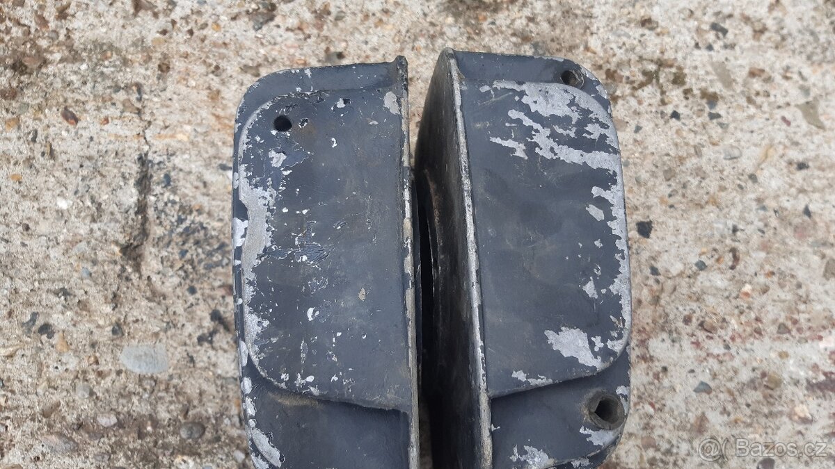 Jawa 350 633 hlavy hlava - 4