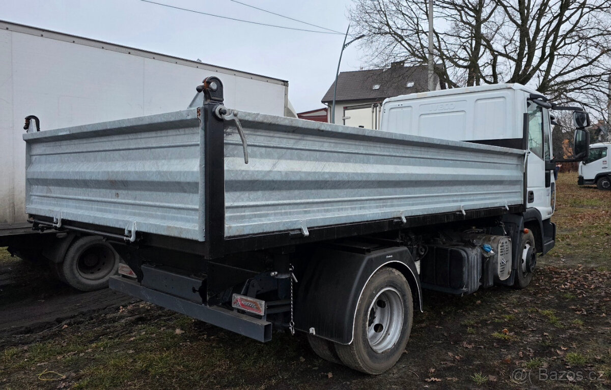 Iveco Eurocargo 100e18 Sklápěč Dobře udržovaný Výhodná cen - 4