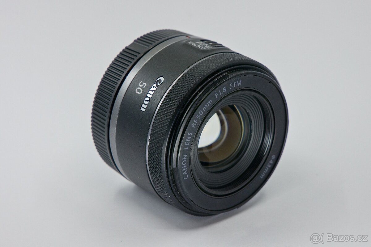 Canon RF 50 mm f/1,8 STM - 4