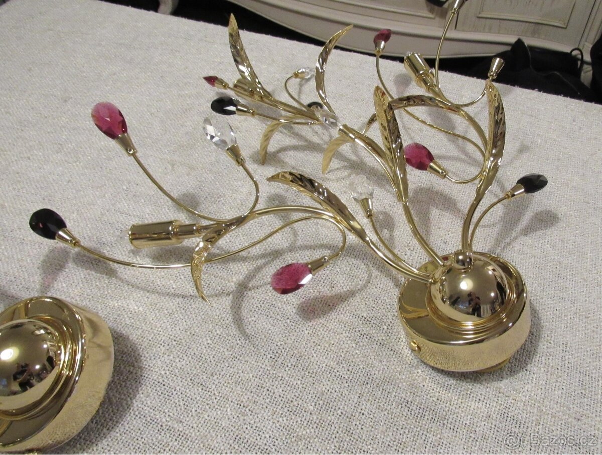 Kolarz Swarovski lustry - 4