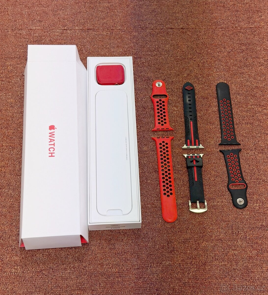 Prodám Apple Watch 6 - 4
