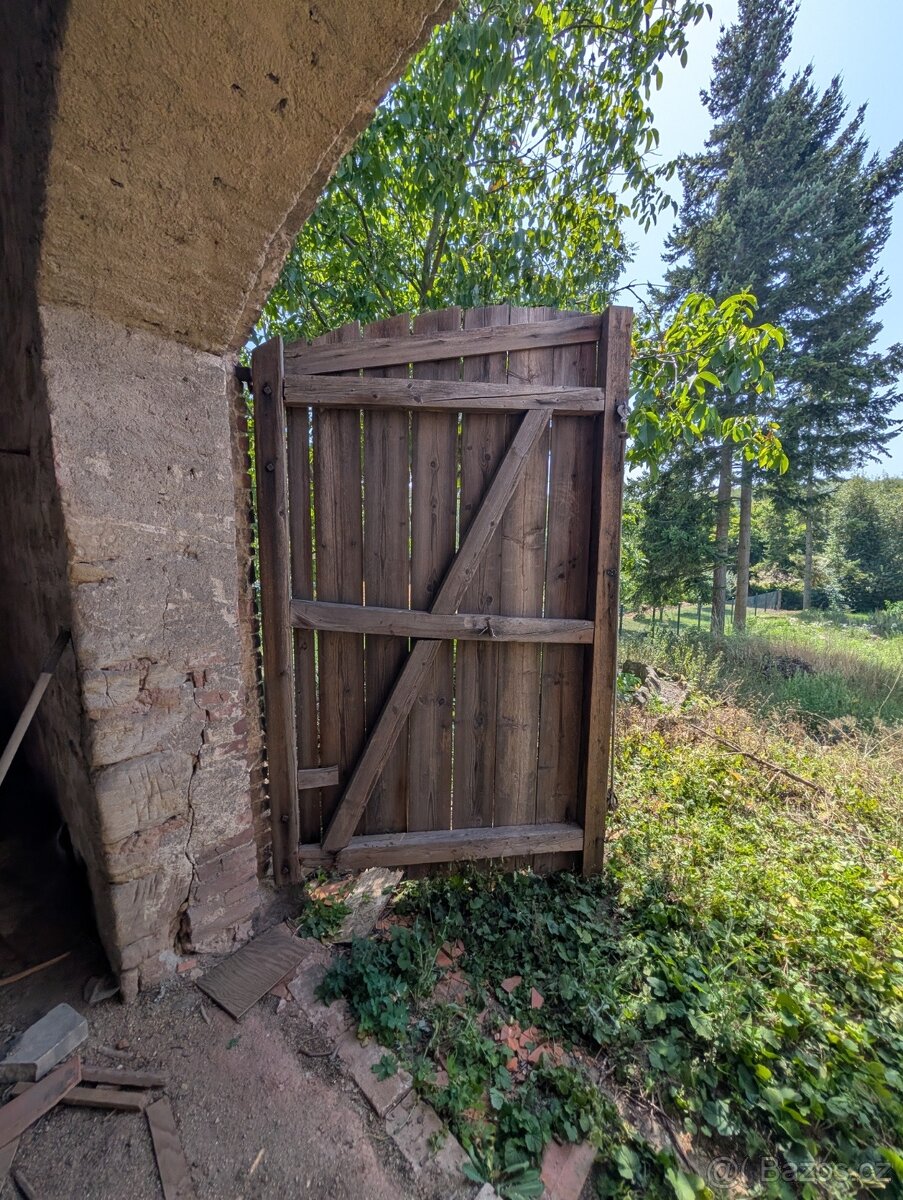 Vrata od stodoly - 4