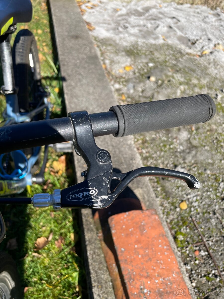 Rock Machine Blizz 24 junior - 4