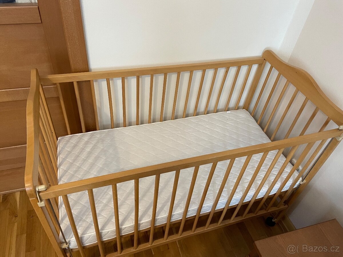 Dětská postýlka - 4