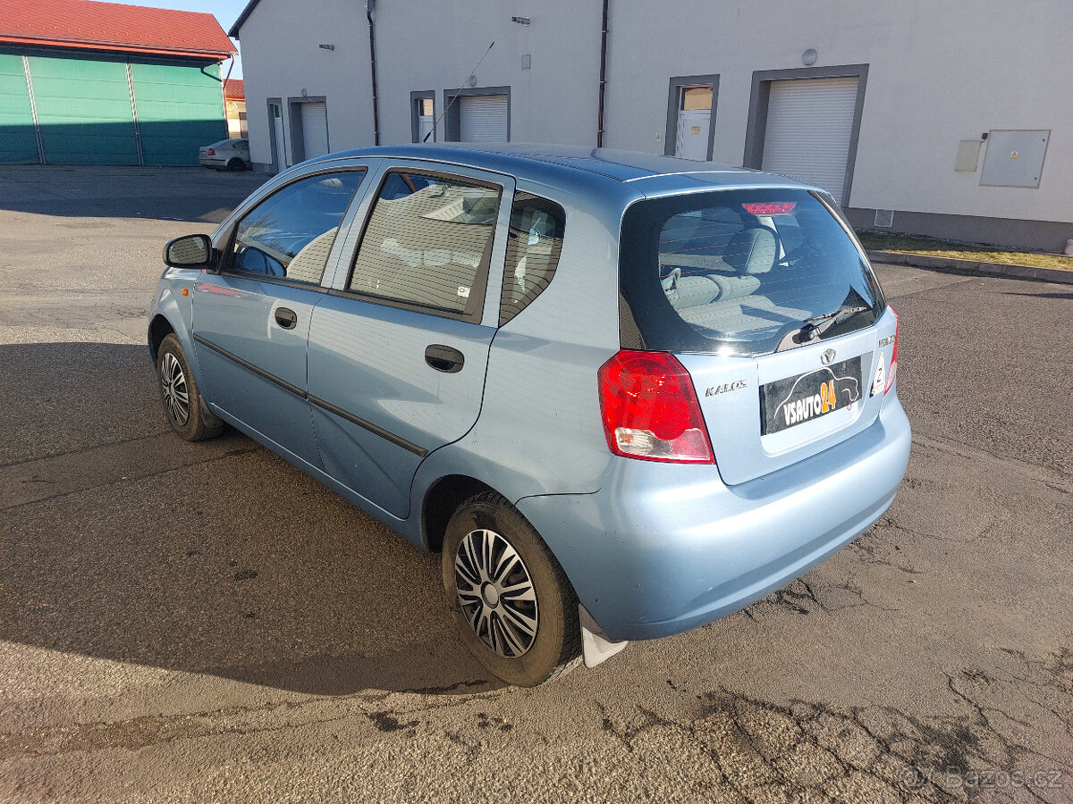 Daewoo Kalos 1.1i - 4