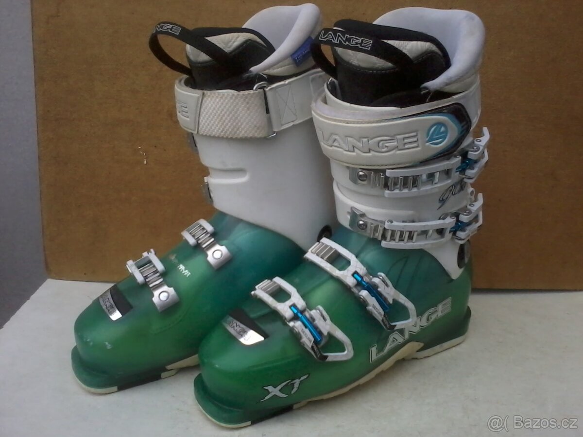 Lyžáky Lange 26,5 - 4