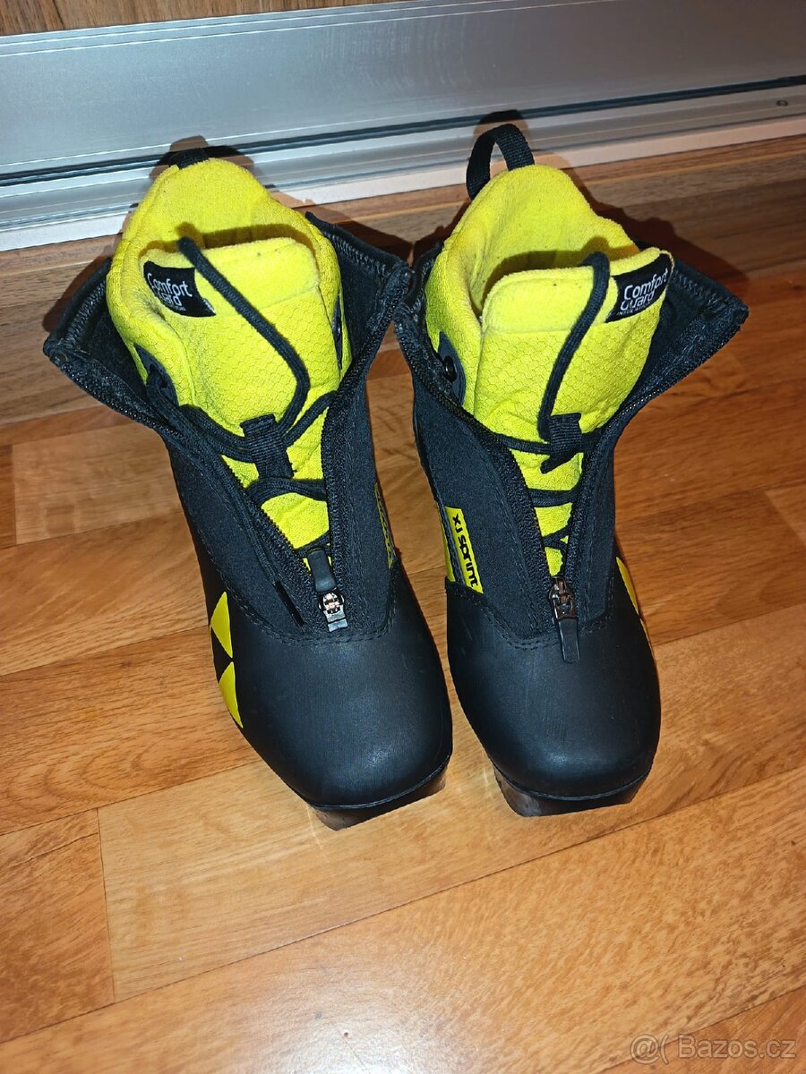 Dětské boty na běžky vel. 36 - 4