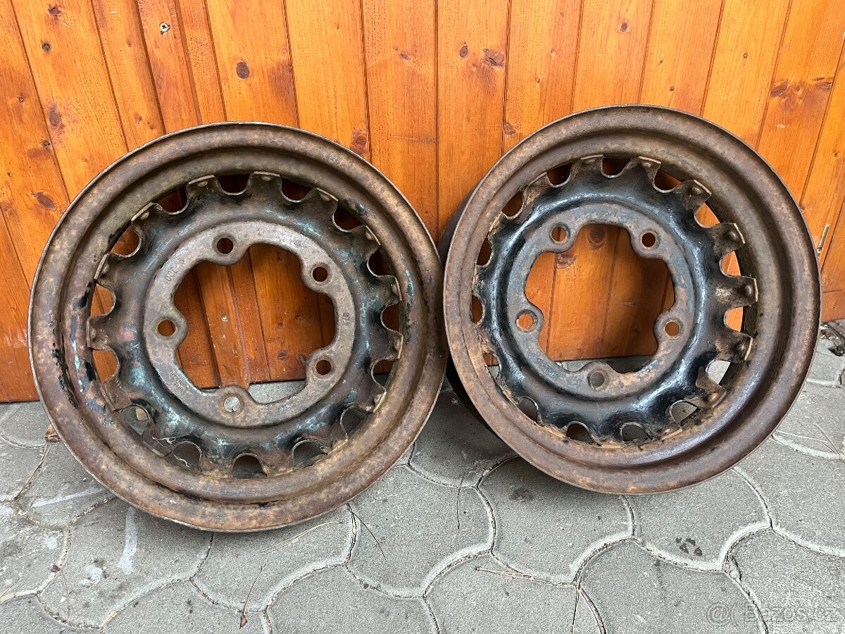 Disky Tatraplán - 4