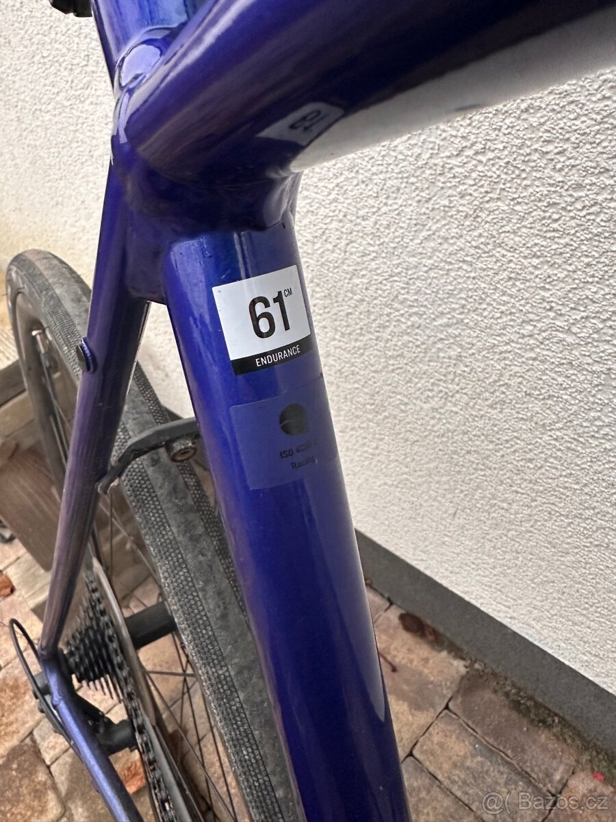 Trek domane sl2 hex blue vel 61 2023 - 4