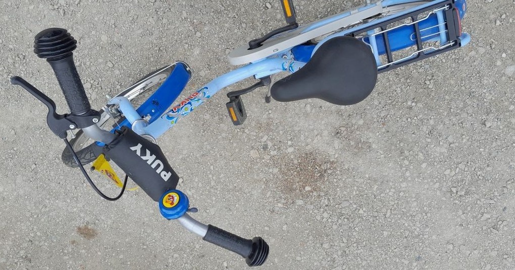 Dětské kolo PUKY - 4