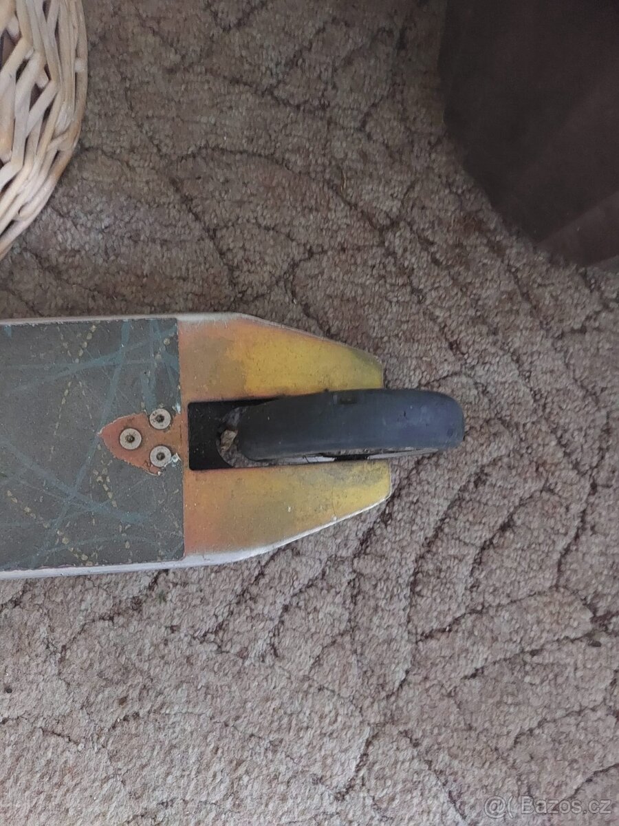 Freestyle koloběžka + 1 zdarma - 4