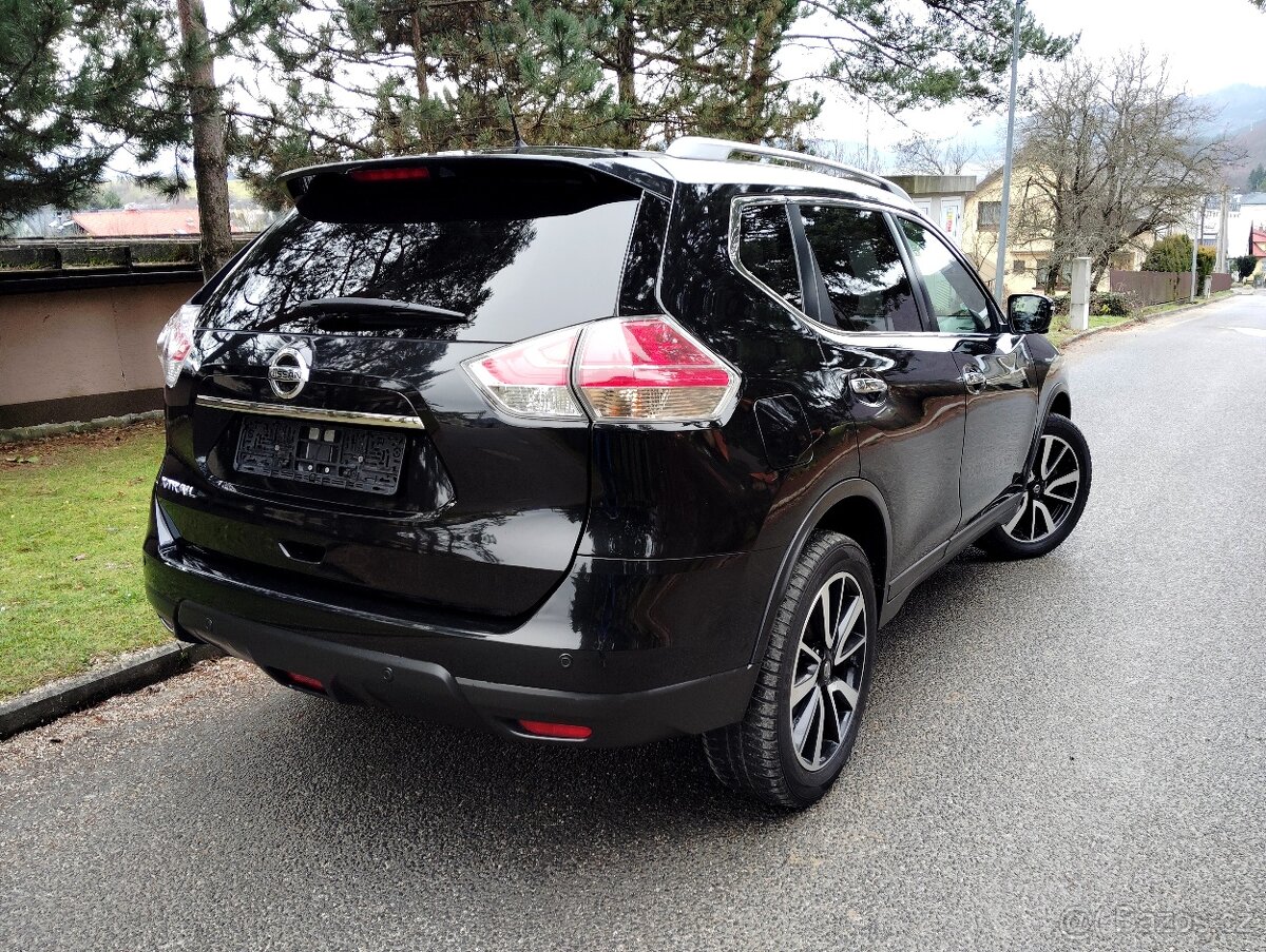 NISSAN X-TRAIL 2.0DCI TEKNA, A/T, 4X4 - 4