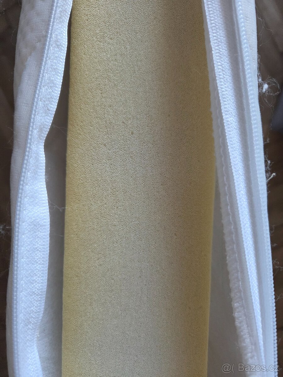 Matrace do detske postylky + prosteradla - 4