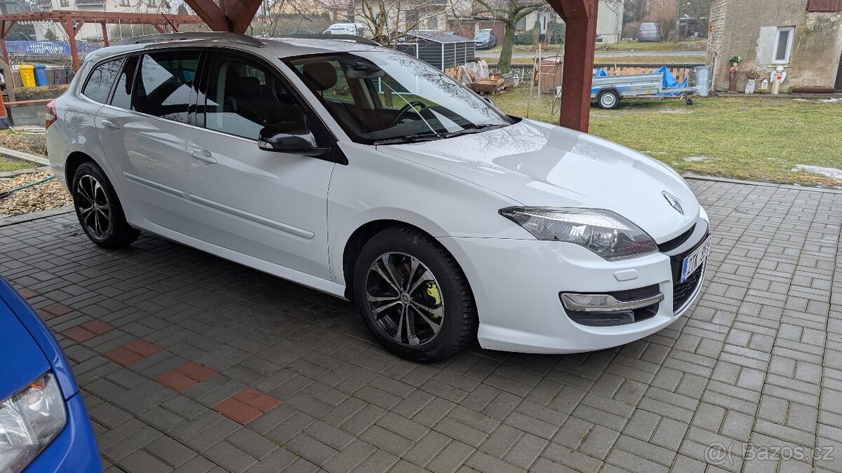 Renault Laguna 3 2015 2.0DCI LIMITED - 4