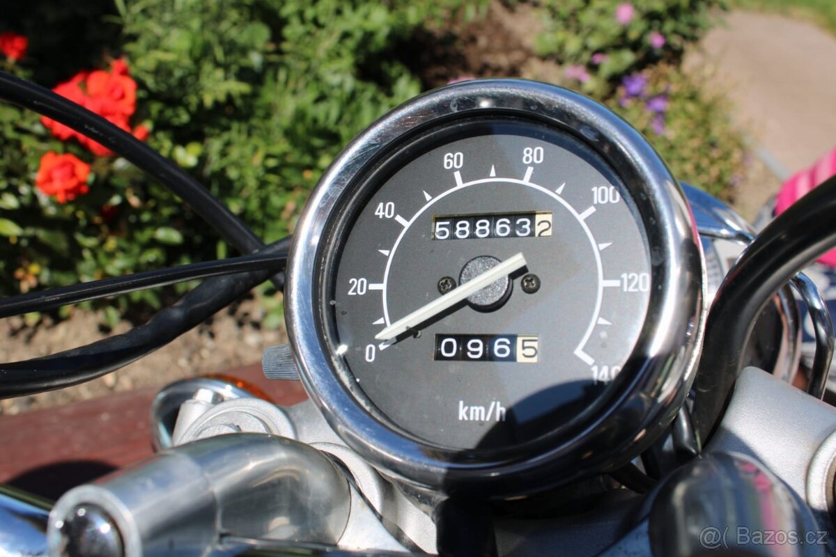 Yamaha virago XV 125 - 4