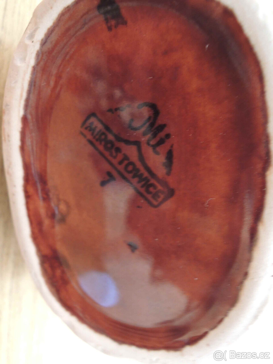 Keramická vázička - 4