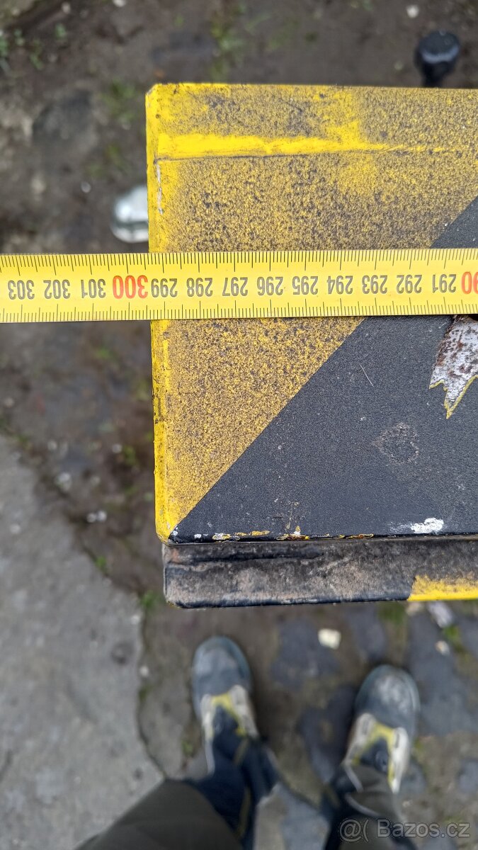 Traverza U140, U160, I160 a I220 - 4