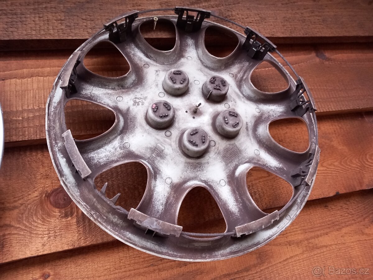 Poklice Peugeot, Sada 9633955577 - 4