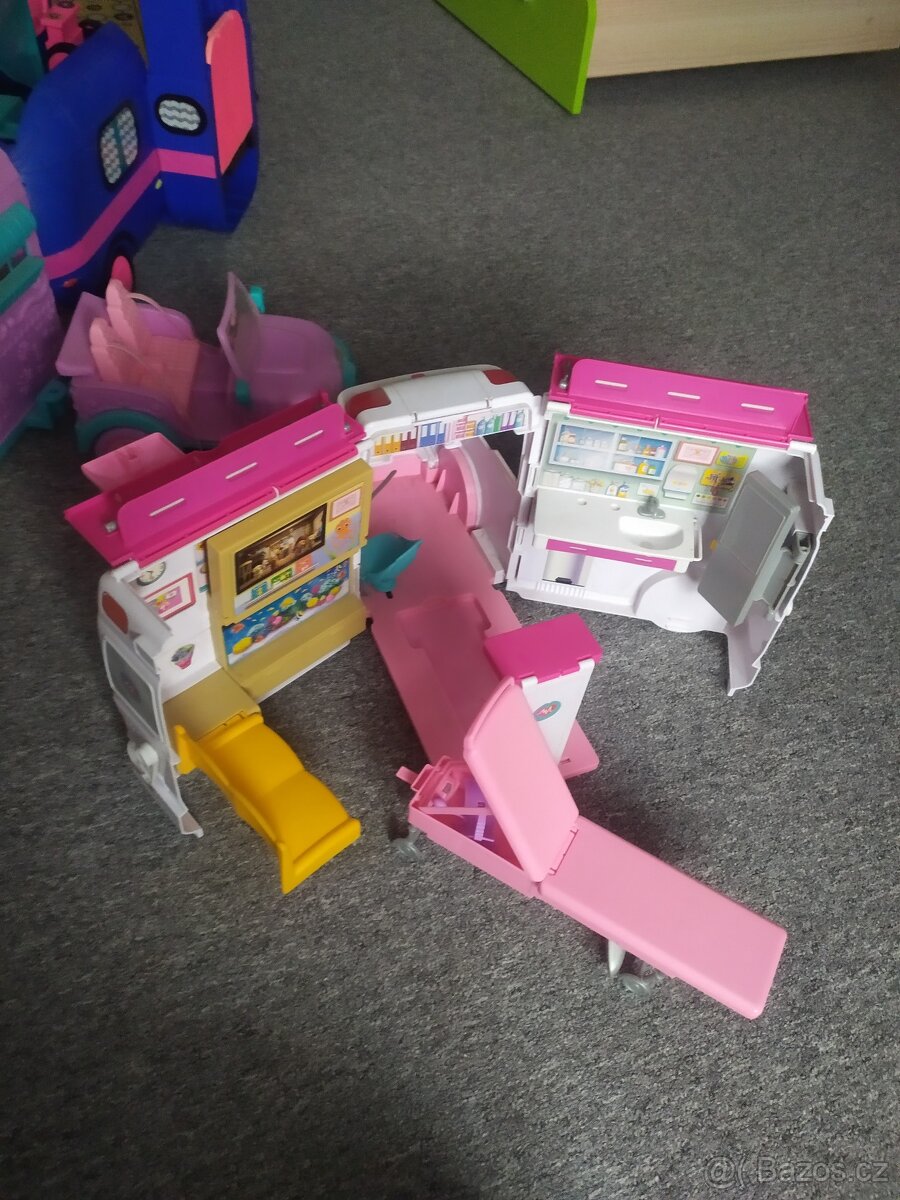 Prodám barbie a lol - 4