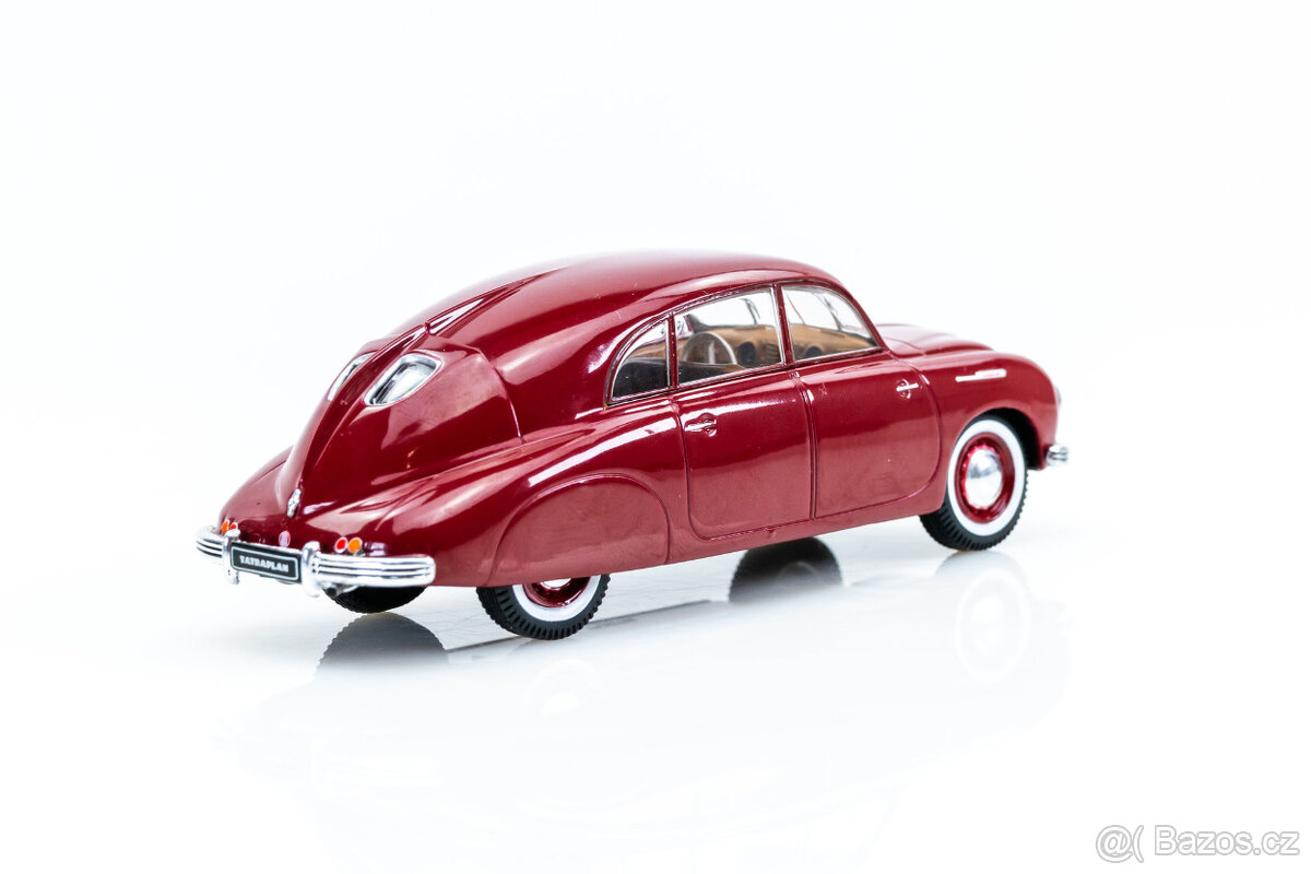 Model Tatra T-600 Tatraplan.IXOmodel. - 4